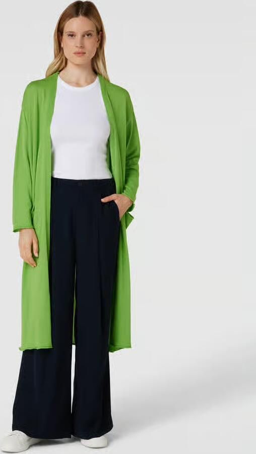 Smith and Soul Cardigan met opengewerkte voorkant - Foto 2