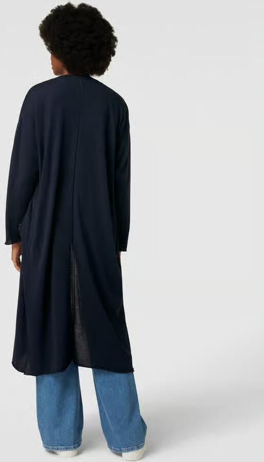 Smith and Soul Cardigan met opengewerkte voorkant
