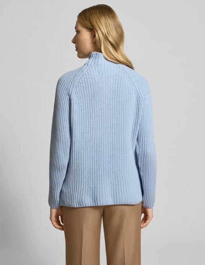 Smith and Soul Gebreide pullover met wol