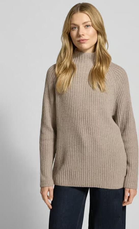 Smith and Soul Pullover met turtleneck en wol - Foto 2