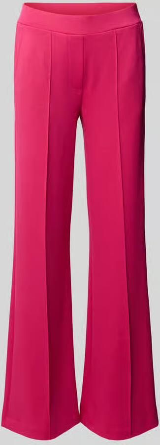 Smith and Soul Flared cut broek met elastische band - Foto 2