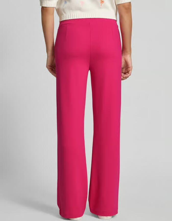 Smith and Soul Flared cut broek met elastische band - Foto 2