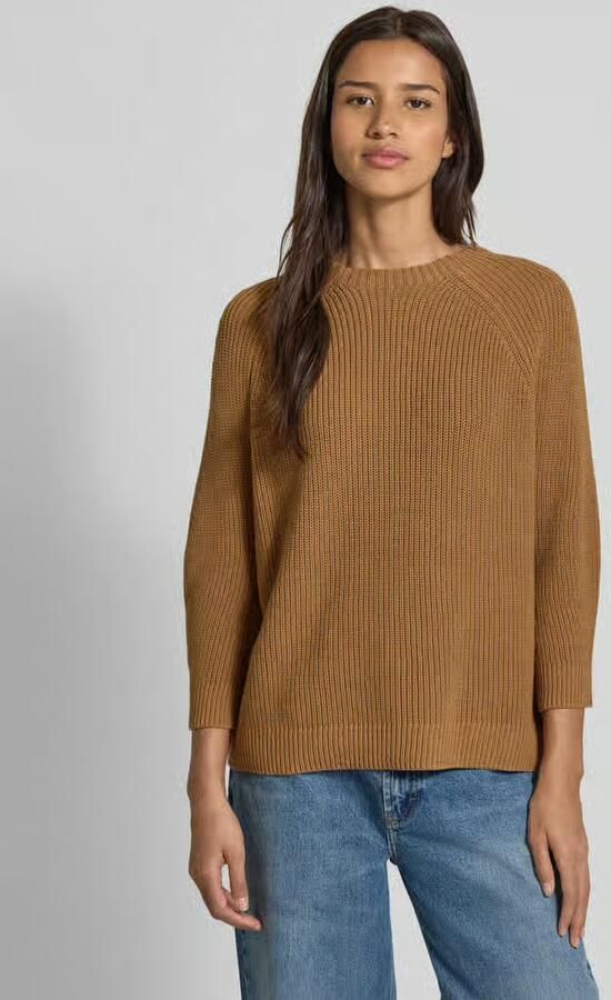 Smith and Soul Gebreide pullover met raglanmouwen en ronde hals - Foto 2