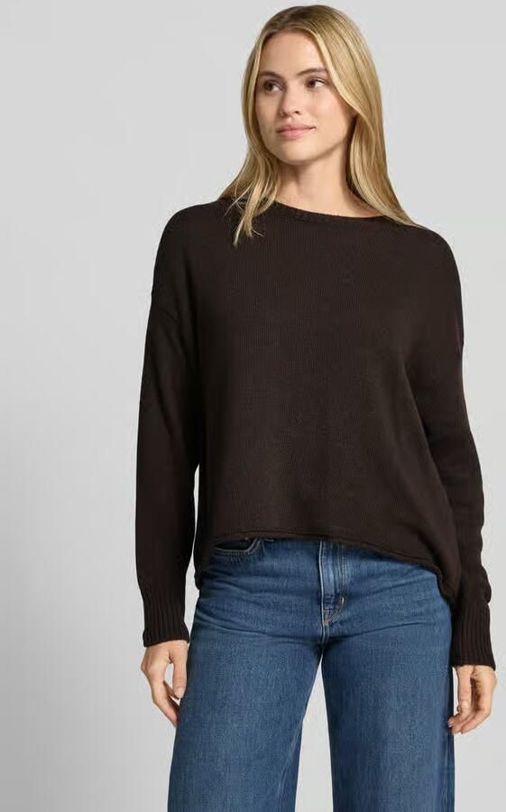 Smith and Soul Gebreide pullover met ronde hals - Foto 2