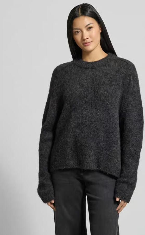 Smith and Soul Gebreide pullover met wol - Foto 2