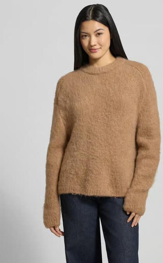 Smith and Soul Gebreide pullover met wol - Foto 2