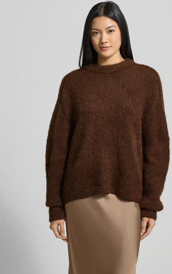 Smith and Soul Gebreide pullover met wol - Foto 2