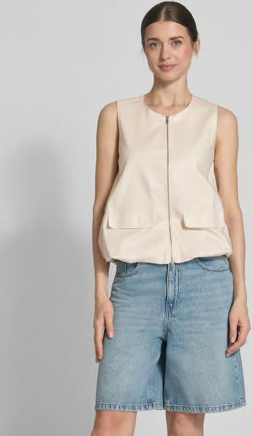 Smith and Soul Gilet met tweewegsritssluiting en klepzakken - Foto 4