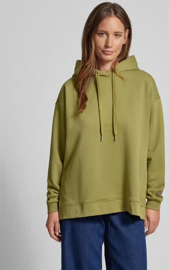 Smith and Soul Hoodie met oversized schouders - Foto 2