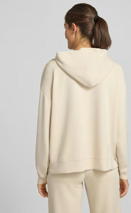 Smith and Soul Hoodie met oversized schouders