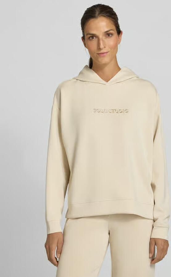 Smith and Soul Hoodie met oversized schouders - Foto 2