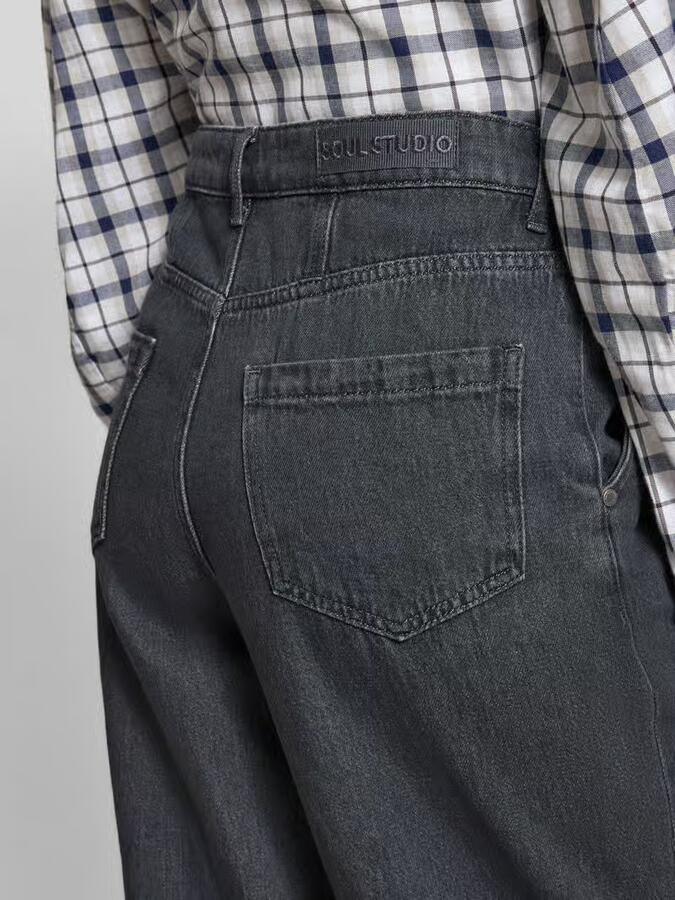 Smith and Soul Jeans met Franse steekzakken - Foto 2