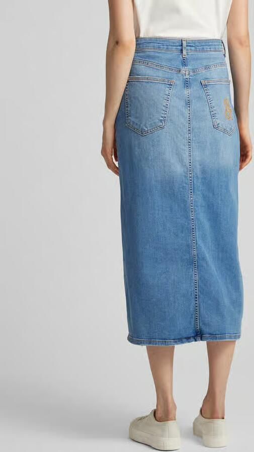 Smith and Soul Jeansrok in 5-pocketmodel