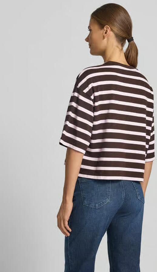 Smith and Soul Kort t-shirt met halflange mouwen - Foto 3