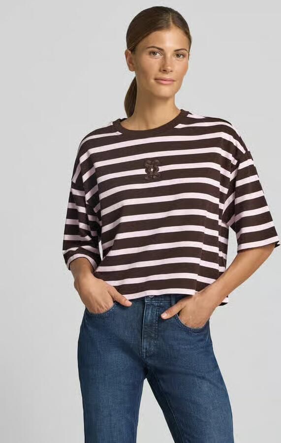 Smith and Soul Kort t-shirt met halflange mouwen - Foto 2