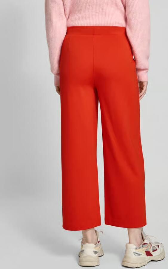 Smith and Soul Korte broek met elastische band - Foto 3