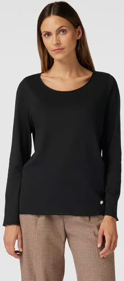 Smith and Soul Regular fit shirt met lange mouwen met structuurpatroon - Foto 7