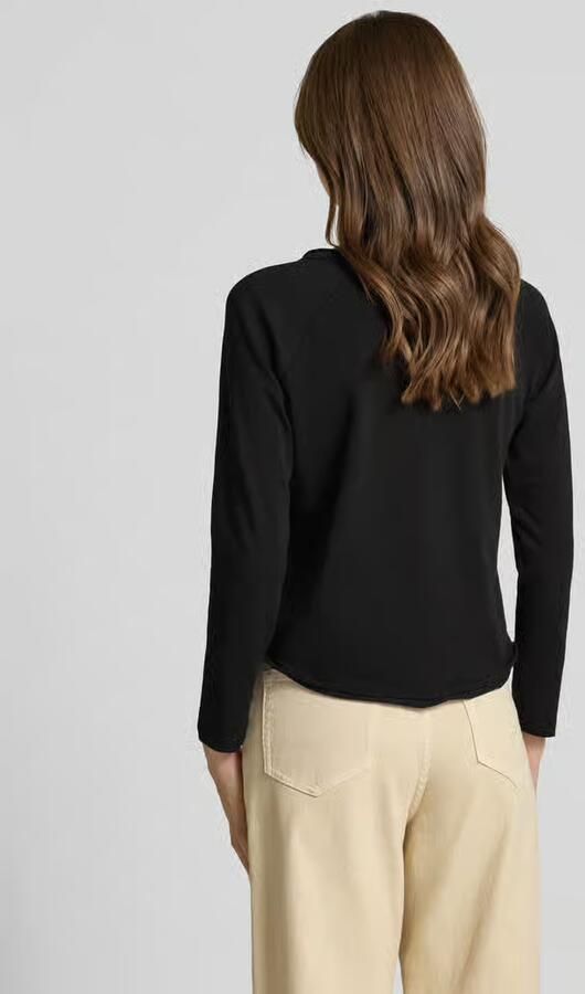 Smith and Soul Longsleeve met ronde hals en gerolde zoom - Foto 8