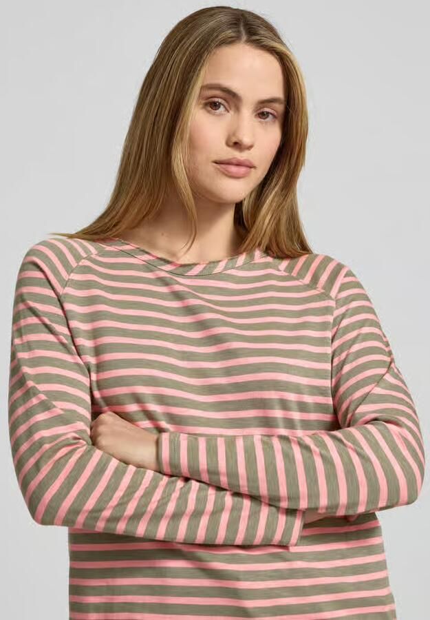 Smith and Soul Longsleeve met ronde hals - Foto 2