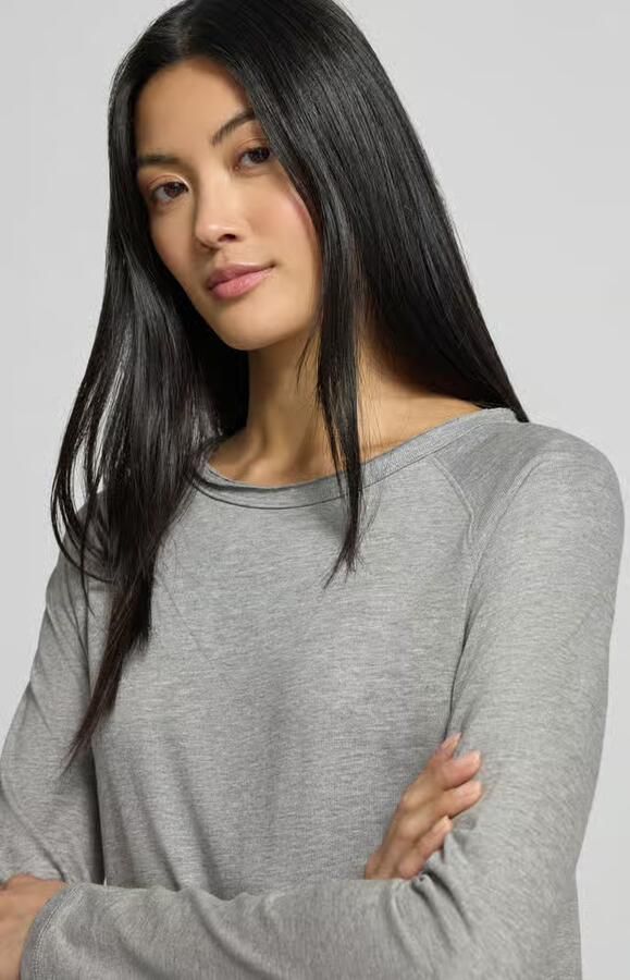 Smith and Soul Longsleeve met ronde hals - Foto 2