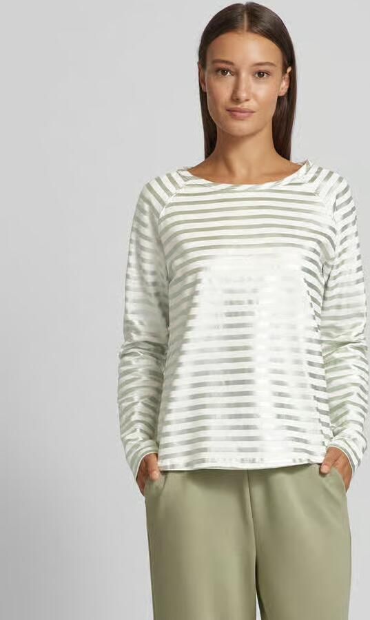 Smith and Soul Longsleeve met ronde hals - Foto 2