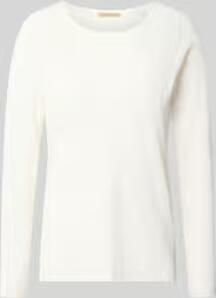 Smith and Soul Regular fit shirt met lange mouwen met structuurpatroon