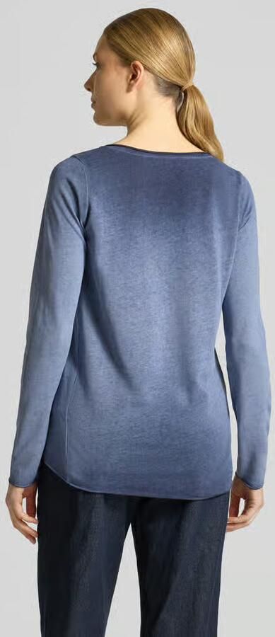 Smith and Soul Regular fit shirt met lange mouwen met structuurpatroon - Foto 6