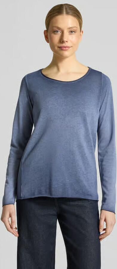 Smith and Soul Regular fit shirt met lange mouwen met structuurpatroon - Foto 5