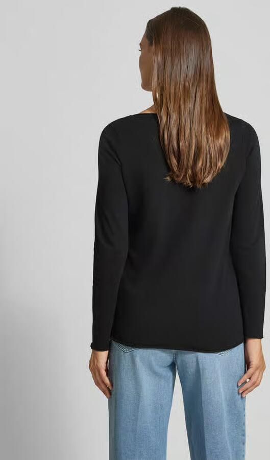 Smith and Soul Regular fit shirt met lange mouwen met structuurpatroon - Foto 5