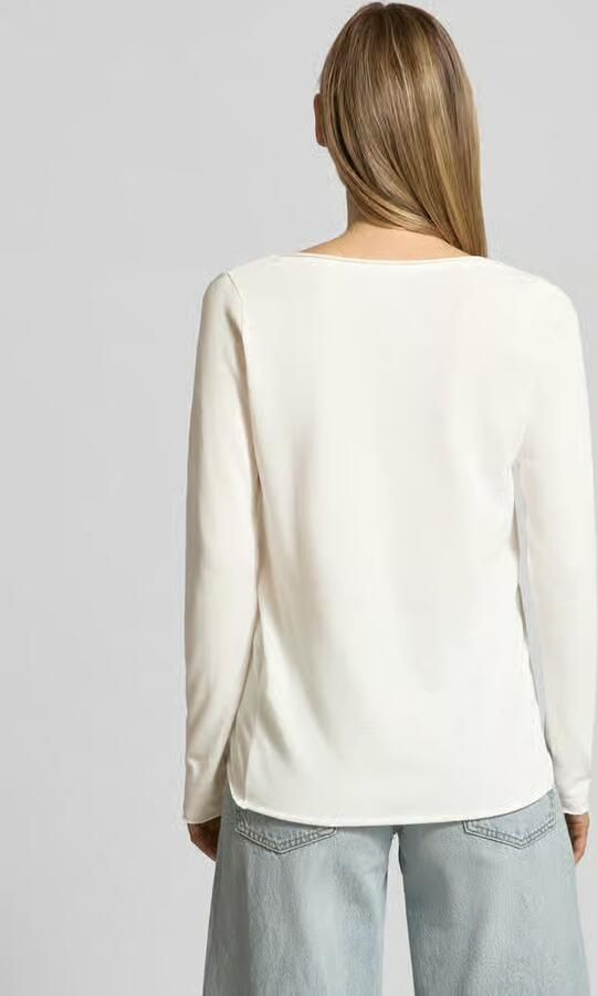 Smith and Soul Regular fit shirt met lange mouwen met structuurpatroon - Foto 3