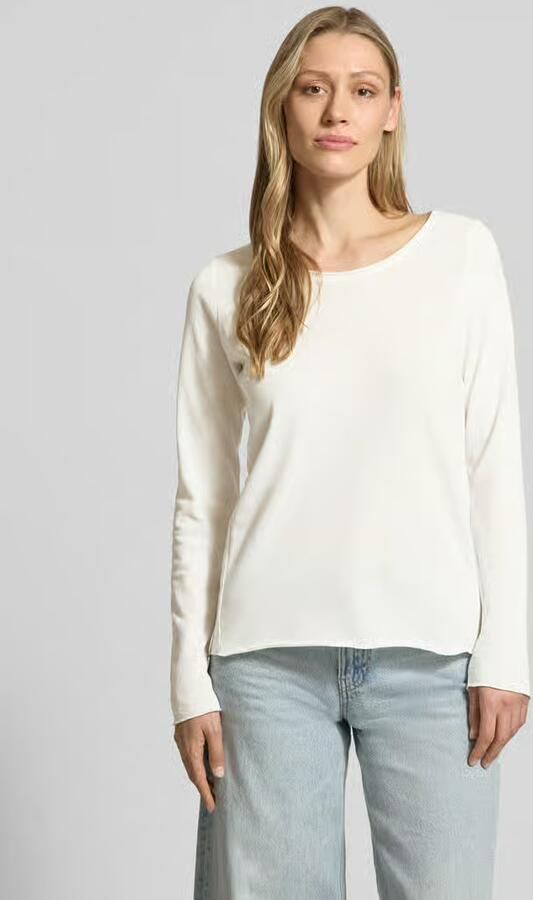 Smith and Soul Regular fit shirt met lange mouwen met structuurpatroon - Foto 4