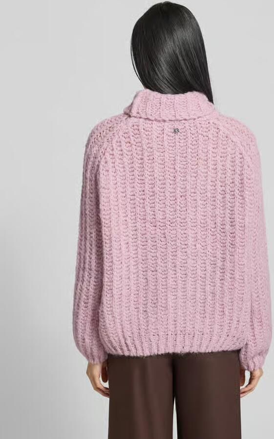 Smith and Soul Loose fit coltrui met Alpaca-Anteil