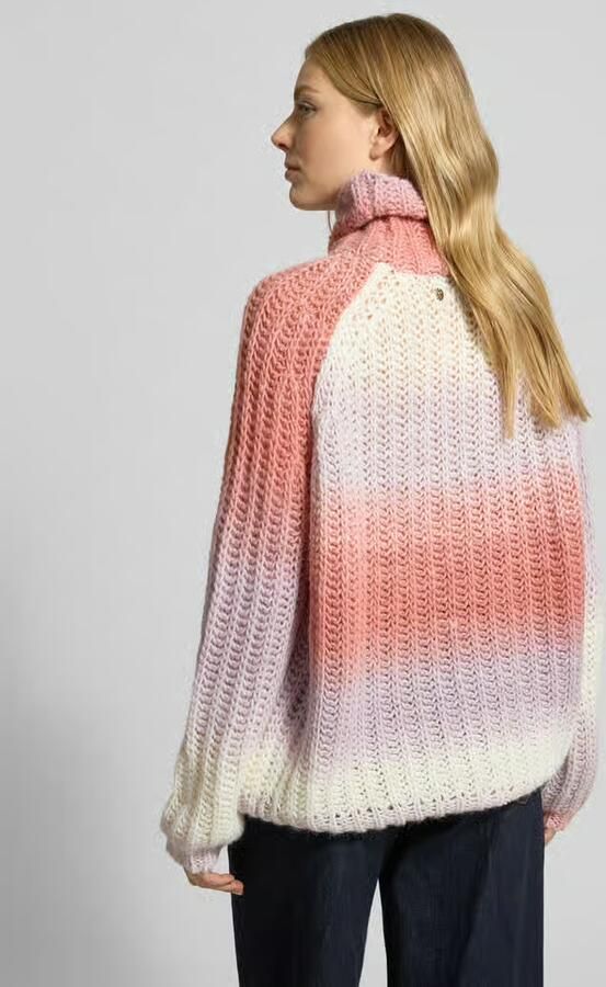 Smith and Soul loose fit coltrui met wol