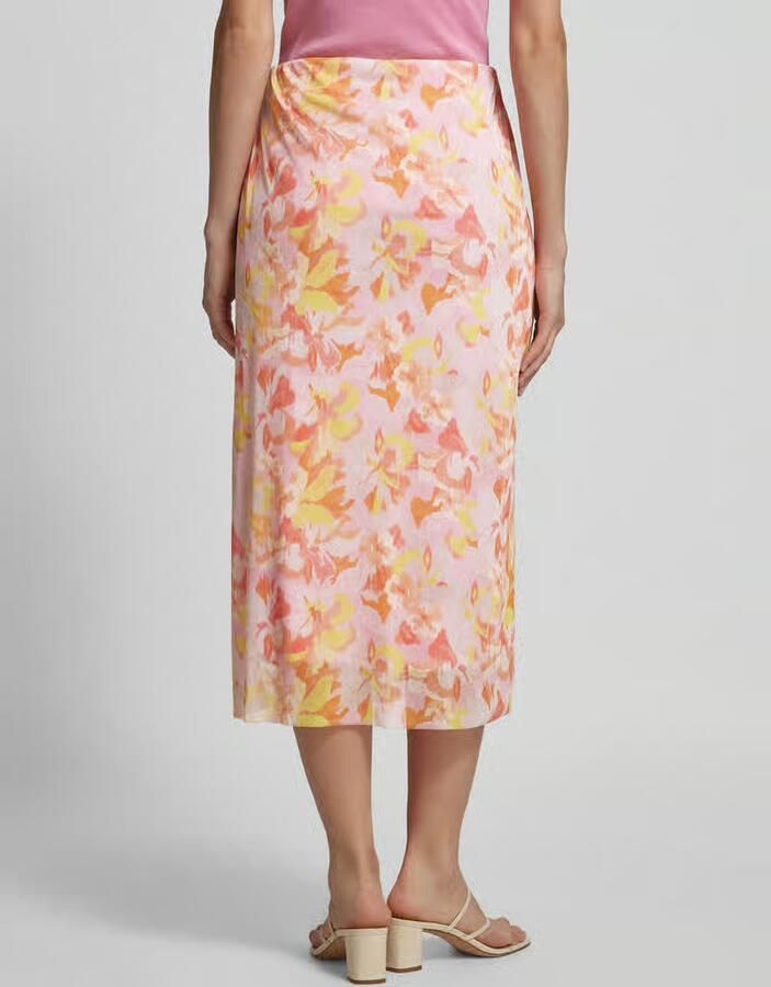 Smith and Soul Midirok met bloemenmotief