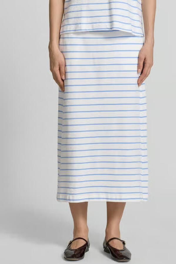Smith and Soul Midirok met elastische band en labelpatch - Foto 3