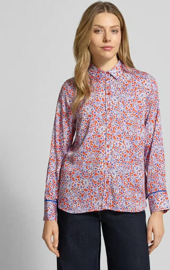 Smith and Soul Overhemdblouse met knoopsluiting - Foto 2