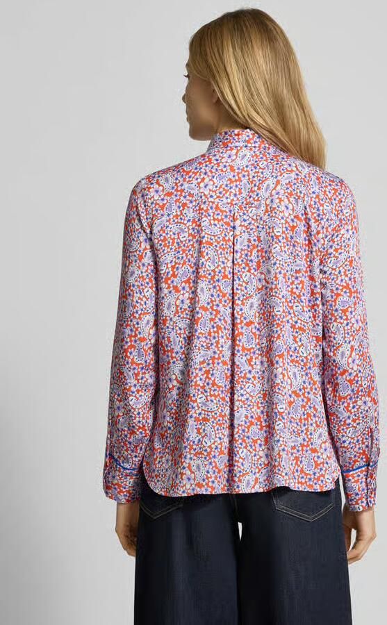 Smith and Soul Overhemdblouse met knoopsluiting - Foto 3