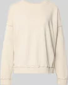 Smith and Soul oversized fit sweatshirt met sierboorden