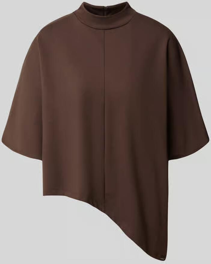 Smith and Soul oversized fit sweatshirt met viscose