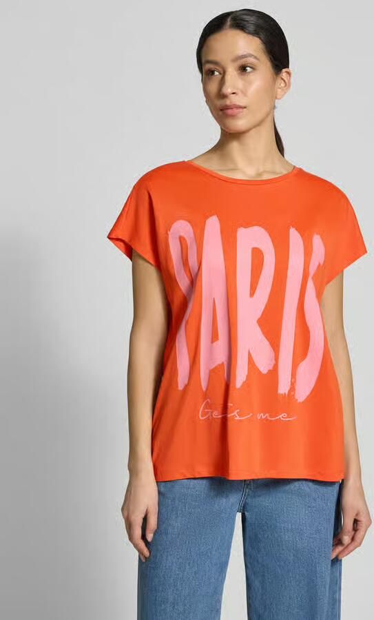 Smith and Soul Oversized fit T-shirt van Viscosemix - Foto 3