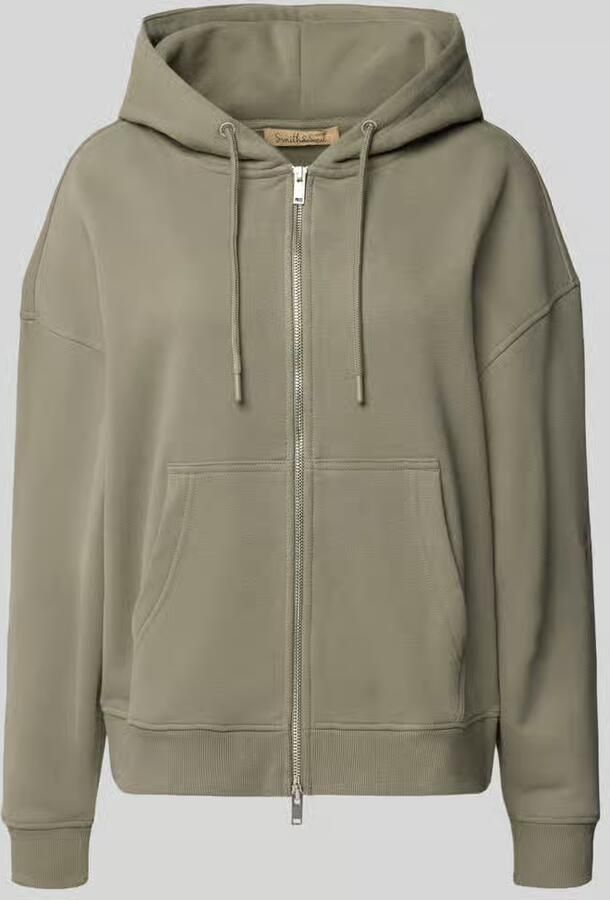 Smith and Soul Oversized sweatjack met capuchon - Foto 2