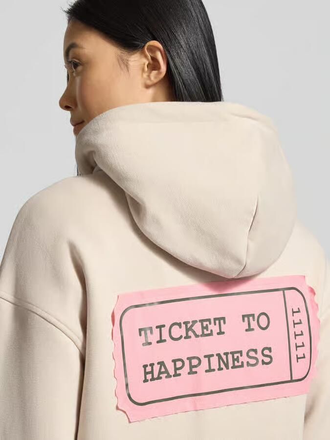 Smith and Soul Oversized sweatjack met capuchon - Foto 2