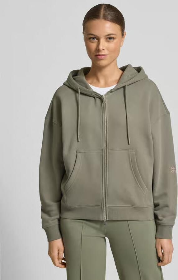 Smith and Soul Oversized sweatjack met capuchon - Foto 2