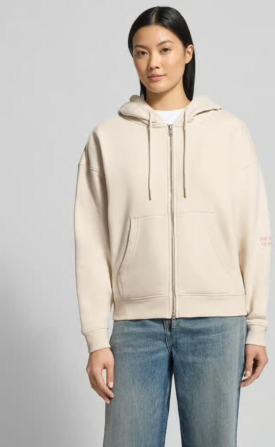 Smith and Soul Oversized sweatjack met capuchon - Foto 4