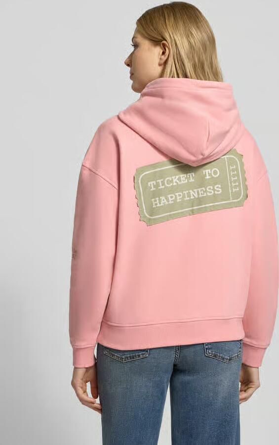 Smith and Soul Oversized sweatjack met capuchon - Foto 2