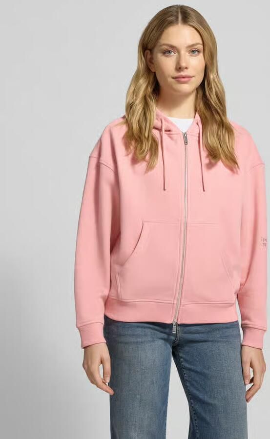 Smith and Soul Oversized sweatjack met capuchon - Foto 3