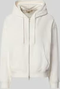 Smith and Soul oversized sweatjack van katoenmix model 'SOUL'