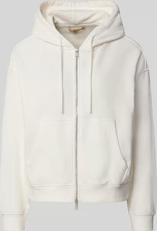 Smith and Soul oversized sweatjack van katoenmix model 'SOUL' - Foto 2