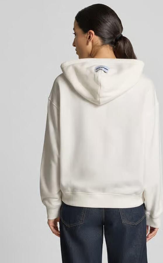 Smith and Soul oversized sweatjack van katoenmix model 'SOUL' - Foto 3