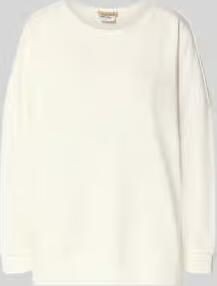 Smith and Soul oversized sweatshirt van katoenmix